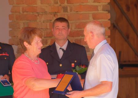 Slavnostna seja občinskega sveta in podelitev priznanj 12